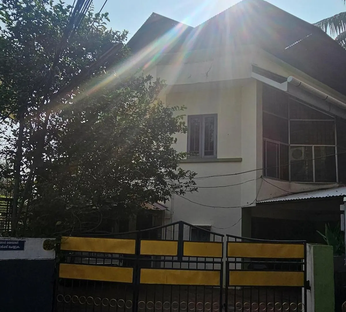Apartament 2Bhk Furnished House - Medical College Thiruvananthapuram Indie