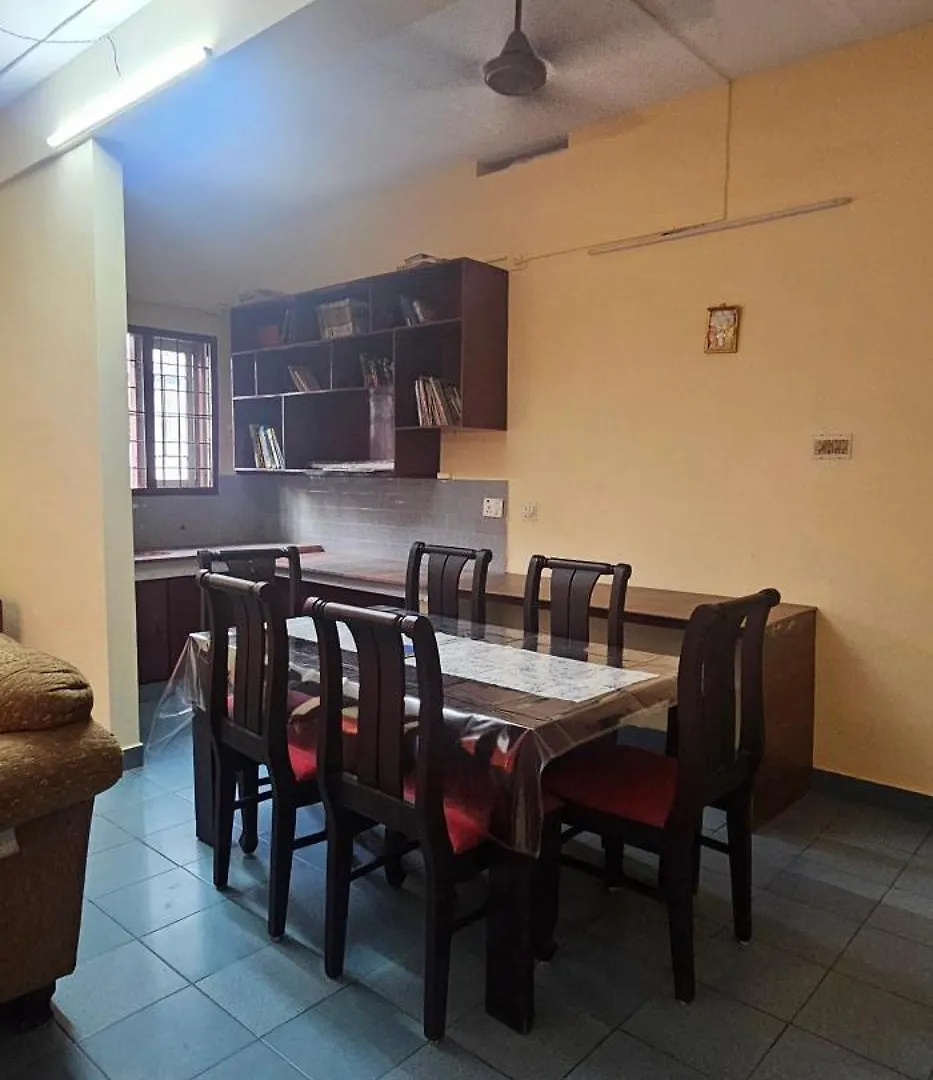 Apartament 2Bhk Furnished House - Medical College Thiruvananthapuram Indie