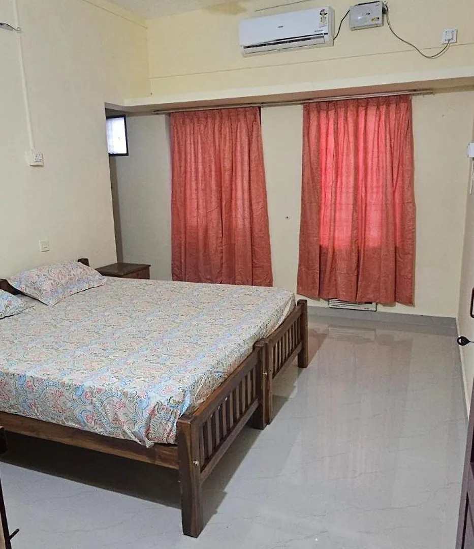 Apartament 2Bhk Furnished House - Medical College Thiruvananthapuram