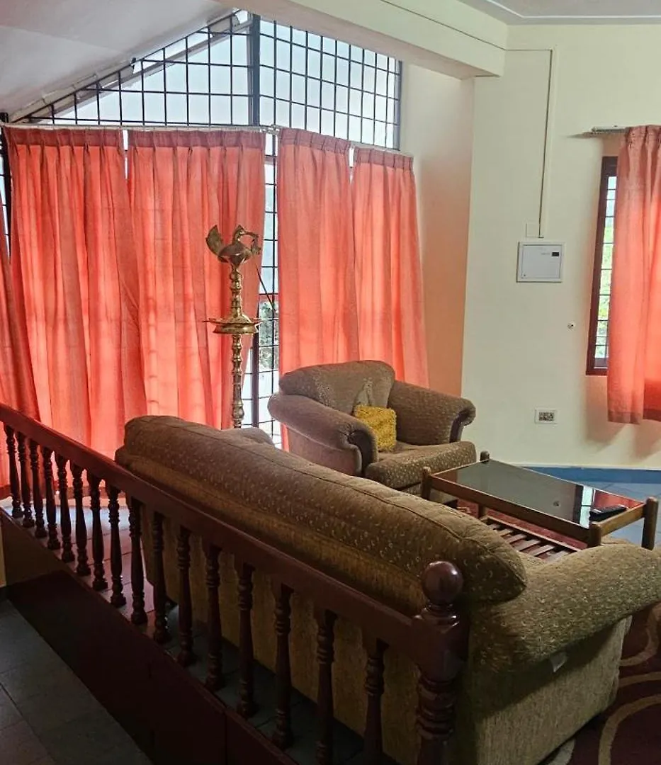 Apartament 2Bhk Furnished House - Medical College Thiruvananthapuram